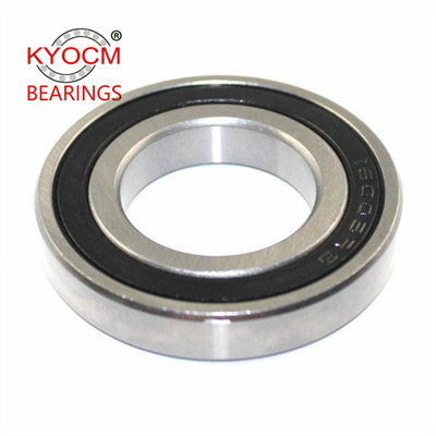 Thin Section Deep Groove Ball Bearings 16005zz