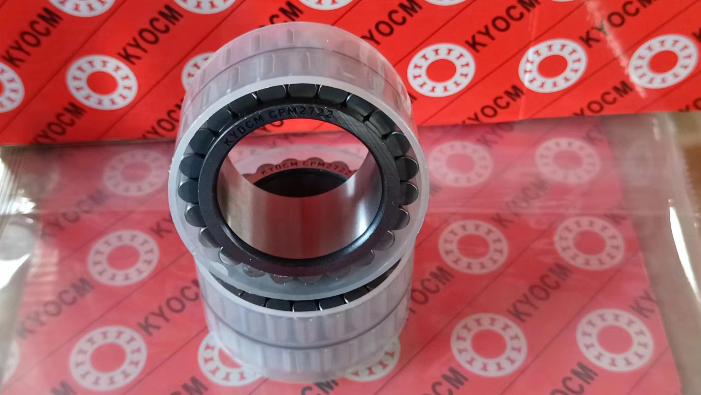  Cylindrical Roller Bearing CPM 2722 Gearbox Bearing 45x66.85x37.5mm 