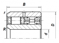 2022 October the First Week KYOCM Technical Knowledge: Improvement on Assembly Process of Special Double row Cylindrical Roller Bearing 782726